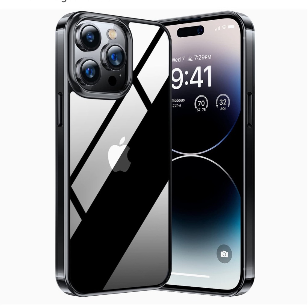 #24 New iPhone 14 Pro Max Case (6.7”)